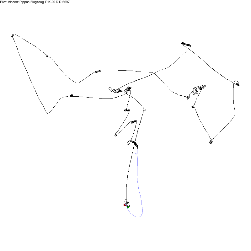Flugspur